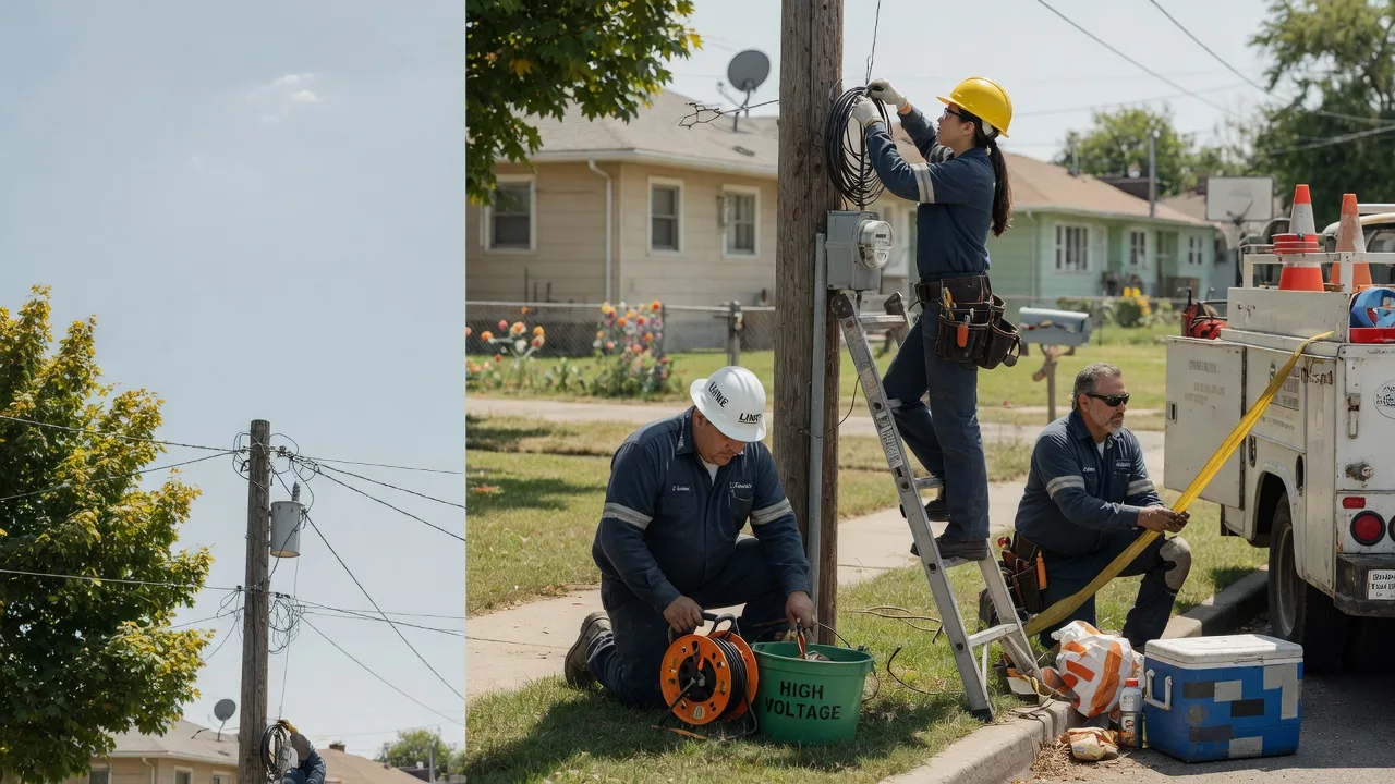 Emergency Electrician in Makinen, MN near me